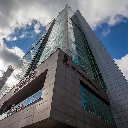 Andersia & Poznan, A Member Of Radisson Individuals Hotell