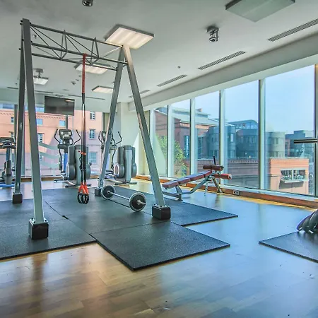 Andersia & Poznan, A Member Of Radisson Individuals Otel 4*