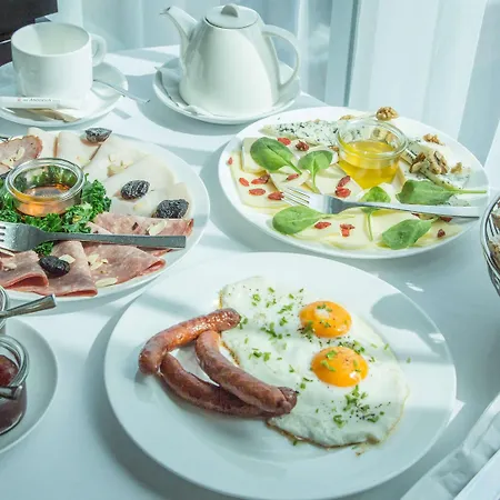 Andersia & Poznan, A Member Of Radisson Individuals Hotell 4*