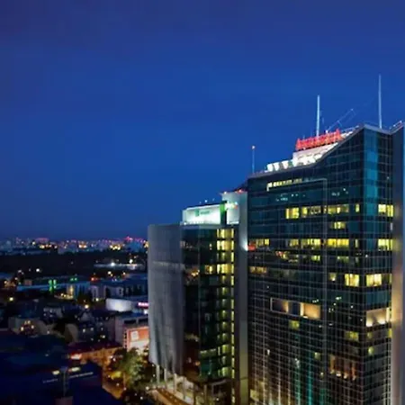 Otel Andersia & Poznan, A Member Of Radisson Individuals 4*