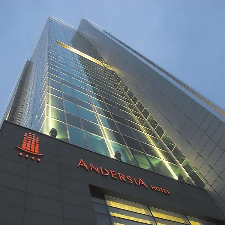 Andersia & Poznan, A Member Of Radisson Individuals Hotel