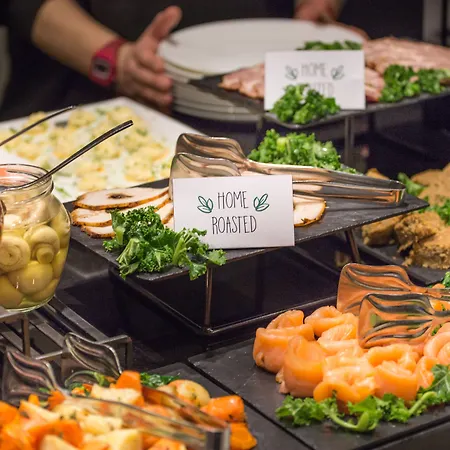 호텔 Andersia & Poznan, A Member Of Radisson Individuals 포즈난