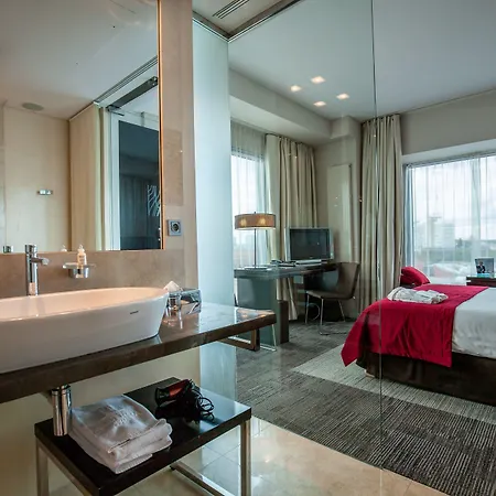 Hotell Andersia & Poznan, A Member Of Radisson Individuals Poznań