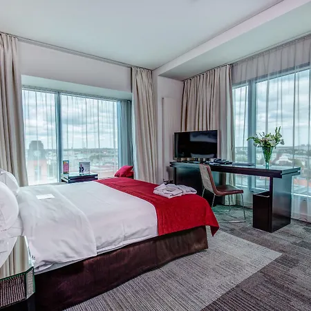Andersia & Poznan, A Member Of Radisson Individuals 4*