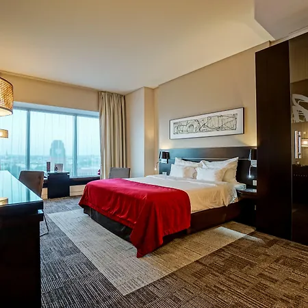 Andersia & Poznan, A Member Of Radisson Individuals Szálloda 4*
