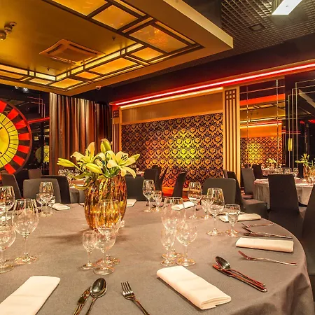 Andersia & Poznan, A Member Of Radisson Individuals Otel Poznan