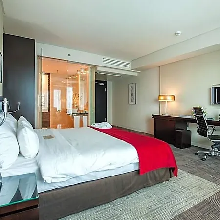Andersia & Poznan, A Member Of Radisson Individuals 4* Poznan