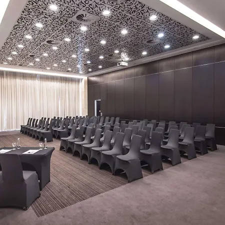 Andersia & Poznan, A Member Of Radisson Individuals 4* Poznan