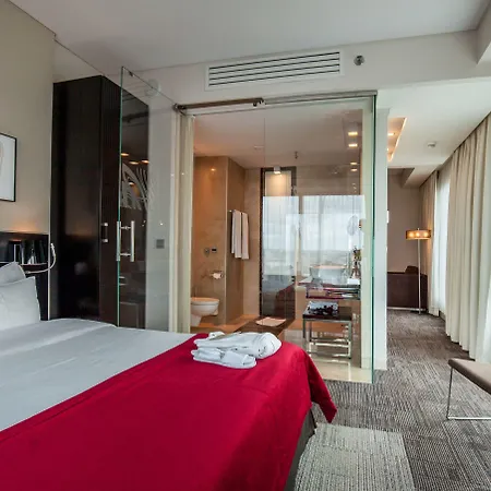 Hotel Andersia & Poznan, A Member Of Radisson Individuals Poznań