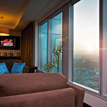Andersia & Poznan, A Member Of Radisson Individuals Hotel 4*