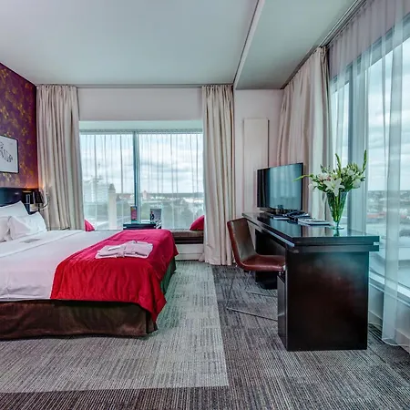 Szálloda Andersia & Poznan, A Member Of Radisson Individuals Poznań