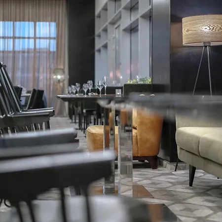 Andersia & Poznan, A Member Of Radisson Individuals Szálloda 4*