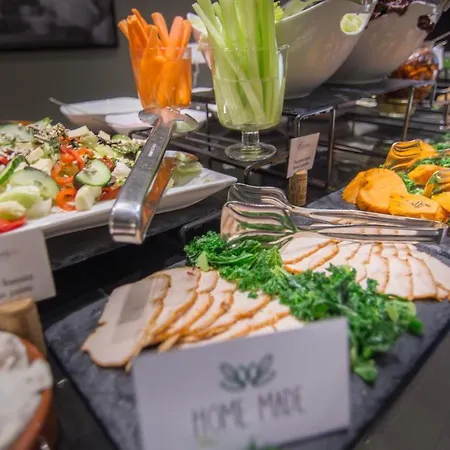 Andersia & Poznan, A Member Of Radisson Individuals Hotell 4*