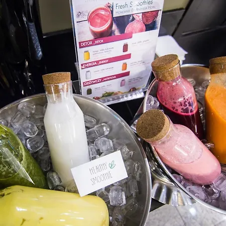 Andersia & Poznan, A Member Of Radisson Individuals 4* Poznan