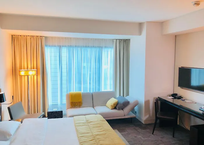 Ξενοδοχείο Andersia & Poznan, A Member Of Radisson Individuals 4*