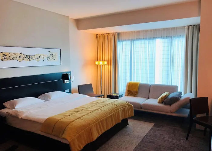 Andersia & Poznan, A Member Of Radisson Individuals Ξενοδοχείο 4*