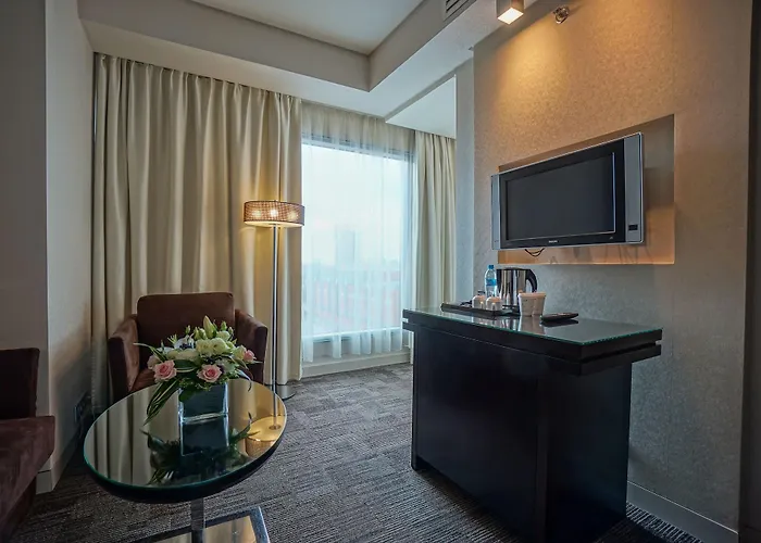 酒店 Andersia & Poznan, A Member Of Radisson Individuals