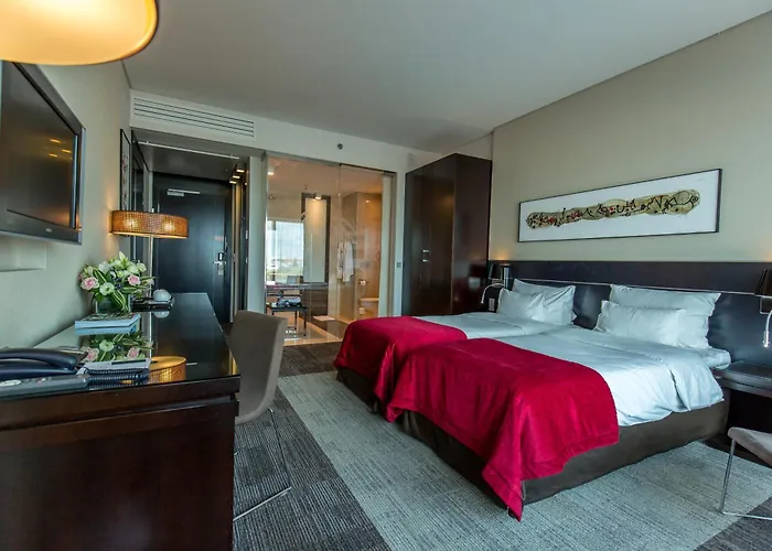 酒店 Andersia & Poznan, A Member Of Radisson Individuals 4*