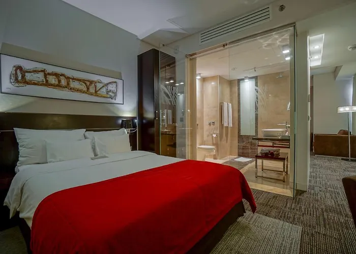 Hotel Andersia & Poznan, A Member Of Radisson Individuals Posen