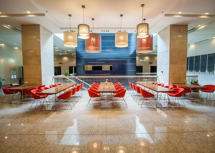 Andersia & Poznan, A Member Of Radisson Individuals Ξενοδοχείο 4*