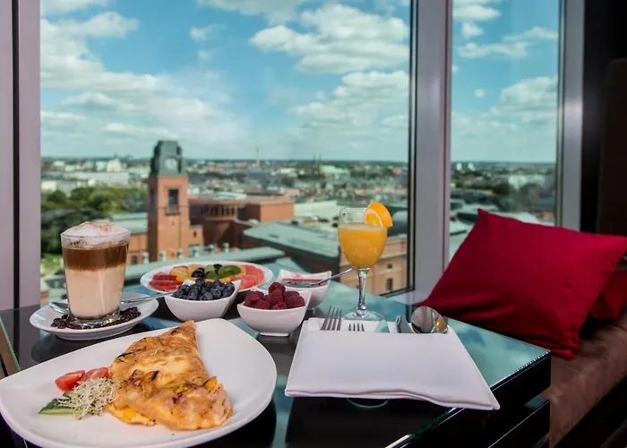 Andersia & Poznan, A Member Of Radisson Individuals Hotel Posen