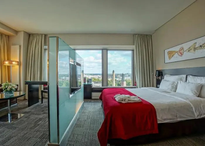 Andersia & Poznan, A Member Of Radisson Individuals Hotel 4*