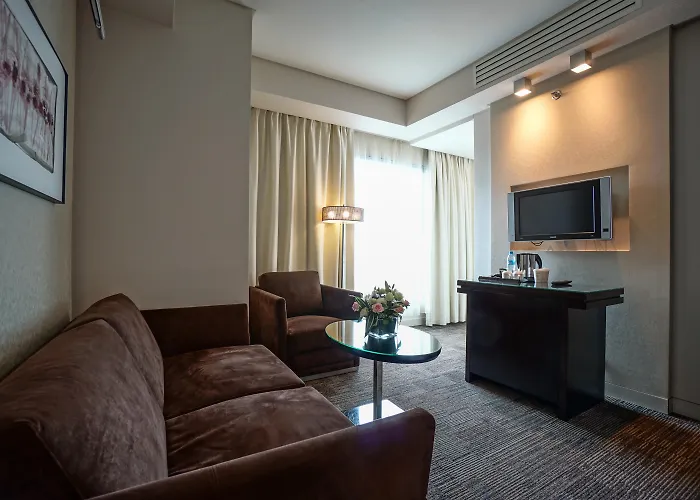 Andersia & Poznan, A Member Of Radisson Individuals Ξενοδοχείο 4*