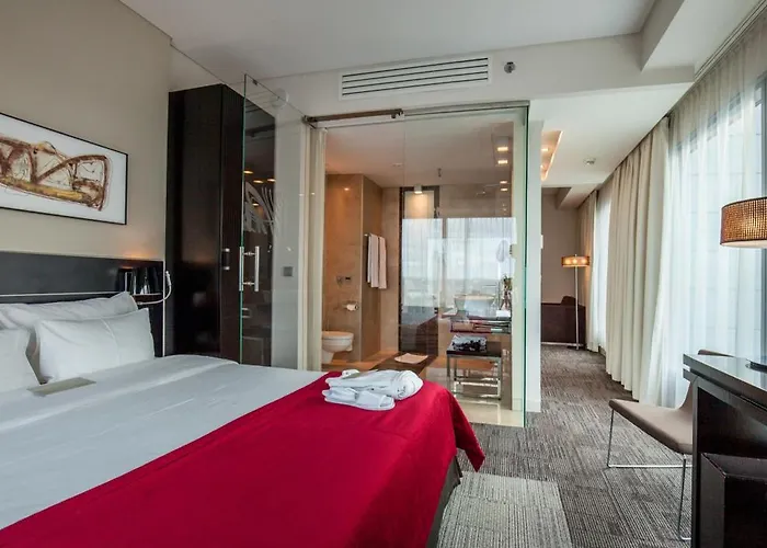 Andersia & Poznan, A Member Of Radisson Individuals Hotel 4*