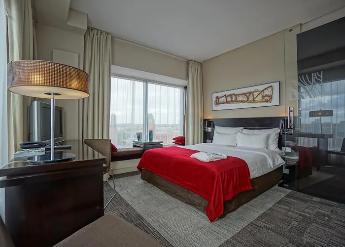 Andersia & Poznan, A Member Of Radisson Individuals 酒店