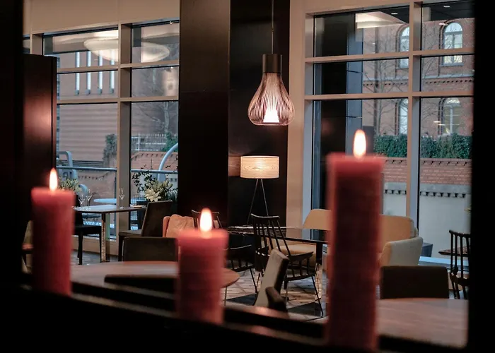 酒店 Andersia & Poznan, A Member Of Radisson Individuals 波兹南