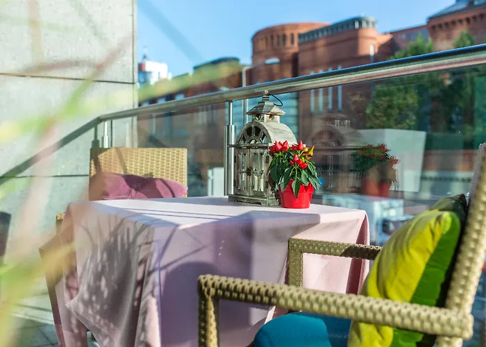 Andersia & Poznan, A Member Of Radisson Individuals Ξενοδοχείο