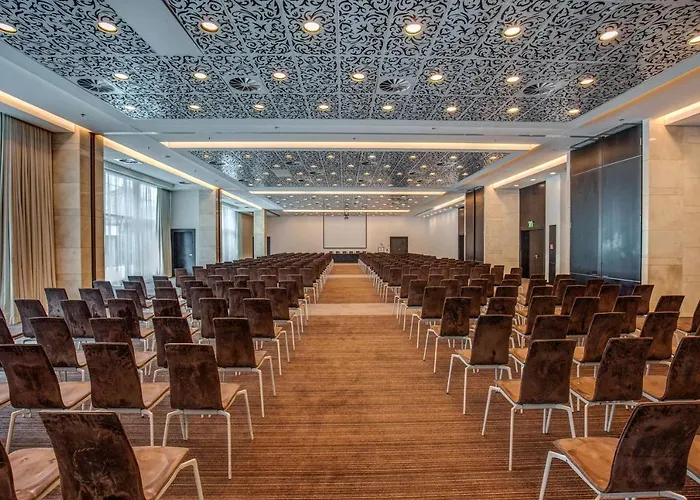 Andersia & Poznan, A Member Of Radisson Individuals Posen