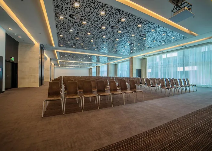 Andersia & Poznan, A Member Of Radisson Individuals 4* Πόζναν