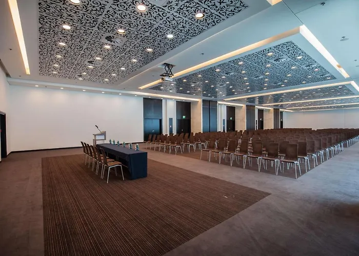 Andersia & Poznan, A Member Of Radisson Individuals Ξενοδοχείο