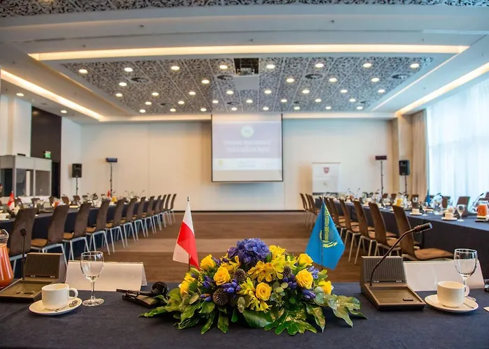 Hotel Andersia & Poznan, A Member Of Radisson Individuals Posen