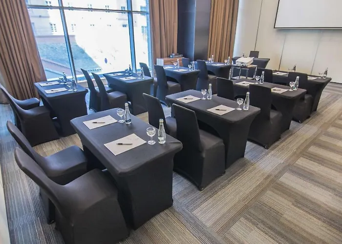 Andersia & Poznan, A Member Of Radisson Individuals 酒店 波兹南