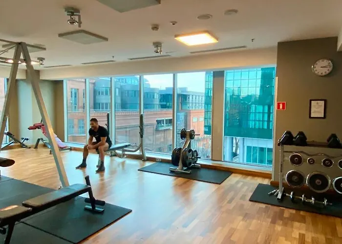 Hotel Andersia & Poznan, A Member Of Radisson Individuals 4*