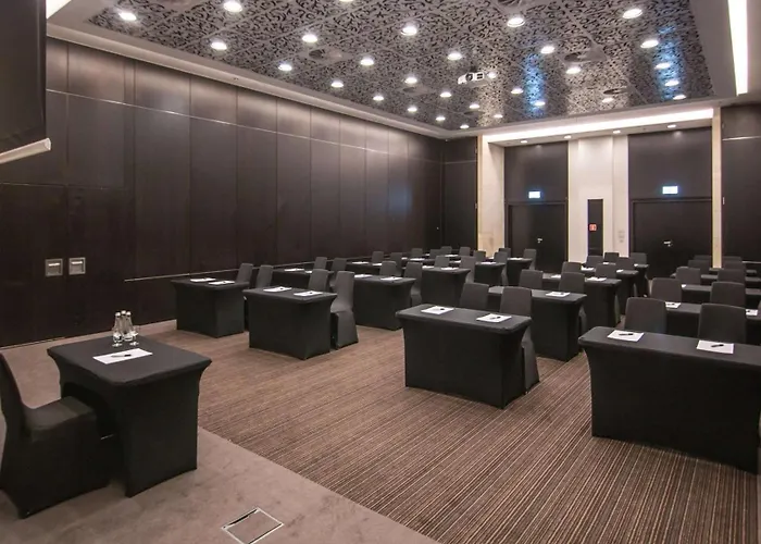 Andersia & Poznan, A Member Of Radisson Individuals 4*