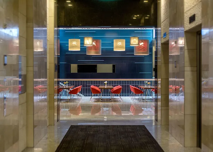 Ξενοδοχείο Andersia & Poznan, A Member Of Radisson Individuals Πόζναν