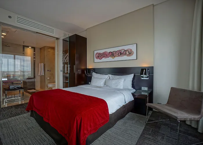 Andersia & Poznan, A Member Of Radisson Individuals 酒店 4*