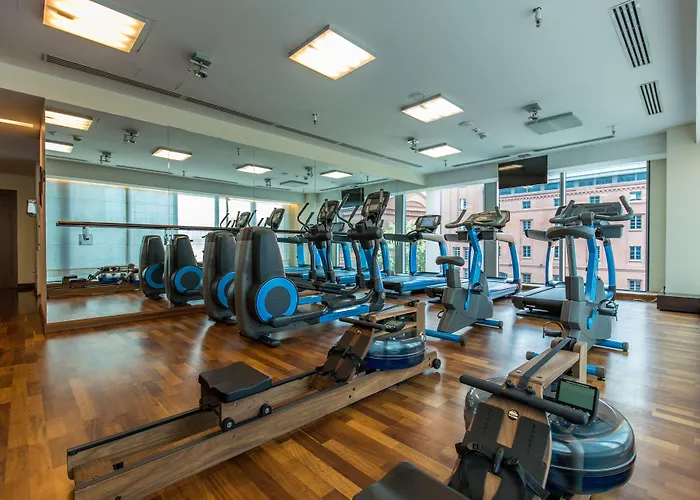 Andersia & Poznan, A Member Of Radisson Individuals 4* 波兹南