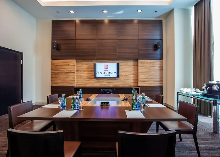 Andersia & Poznan, A Member Of Radisson Individuals 酒店