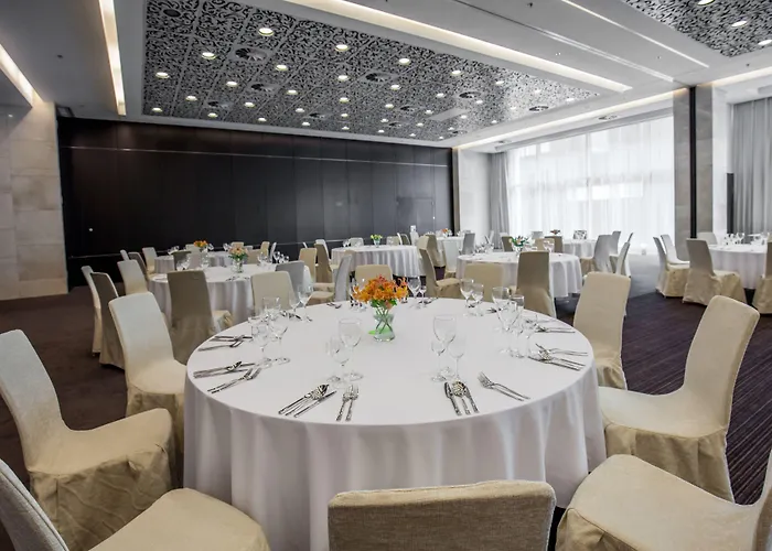 Andersia & Poznan, A Member Of Radisson Individuals Ξενοδοχείο Πόζναν