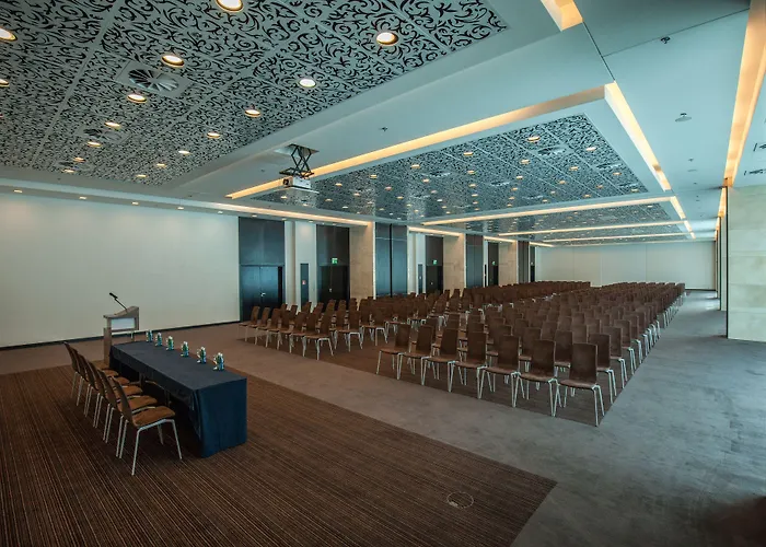 Andersia & Poznan, A Member Of Radisson Individuals 4*