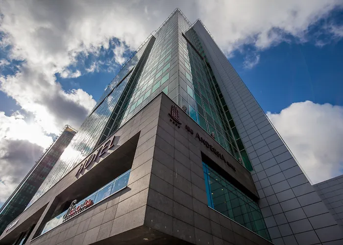 Andersia & Poznan, A Member Of Radisson Individuals 酒店