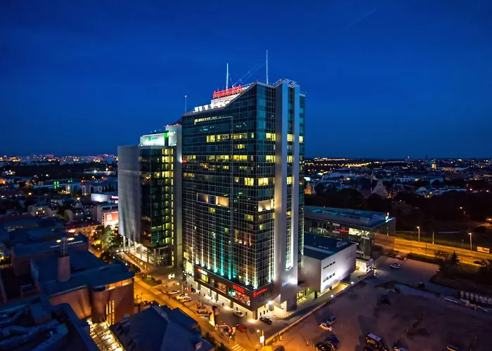 Andersia & Poznan, A Member Of Radisson Individuals Hotel Posen