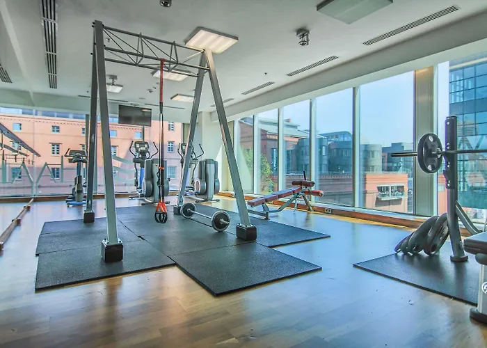 Andersia & Poznan, A Member Of Radisson Individuals 酒店 4*