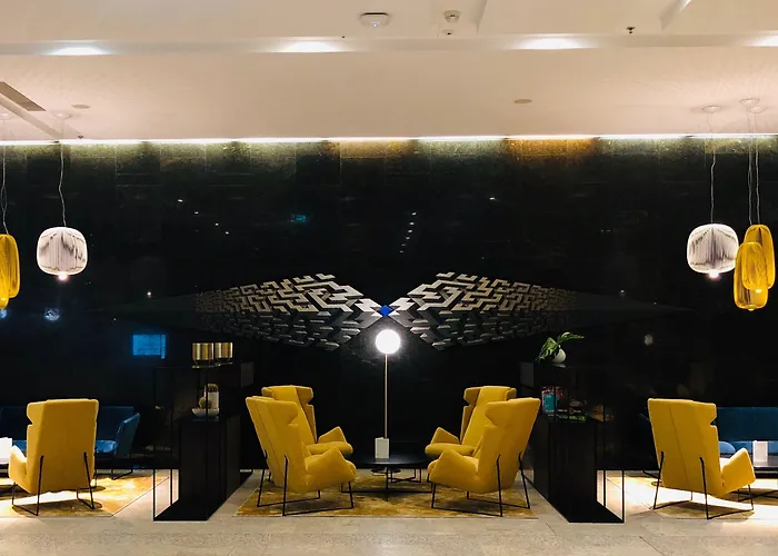 Andersia & Poznan, A Member Of Radisson Individuals 4* 波兹南