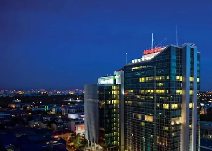 Ξενοδοχείο Andersia & Poznan, A Member Of Radisson Individuals 4*