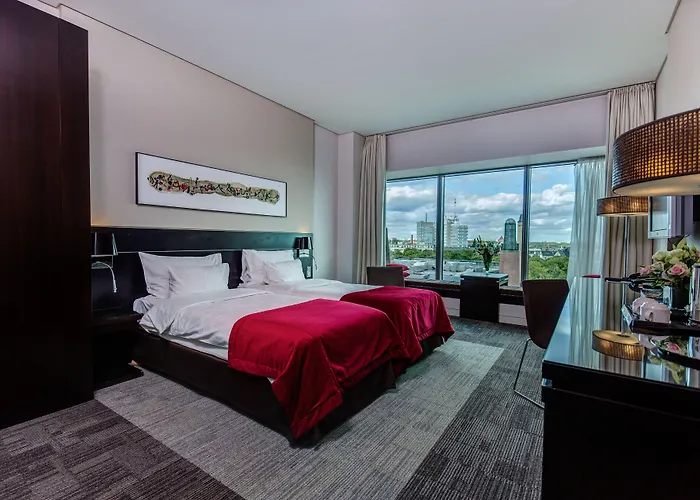 酒店 Andersia & Poznan, A Member Of Radisson Individuals